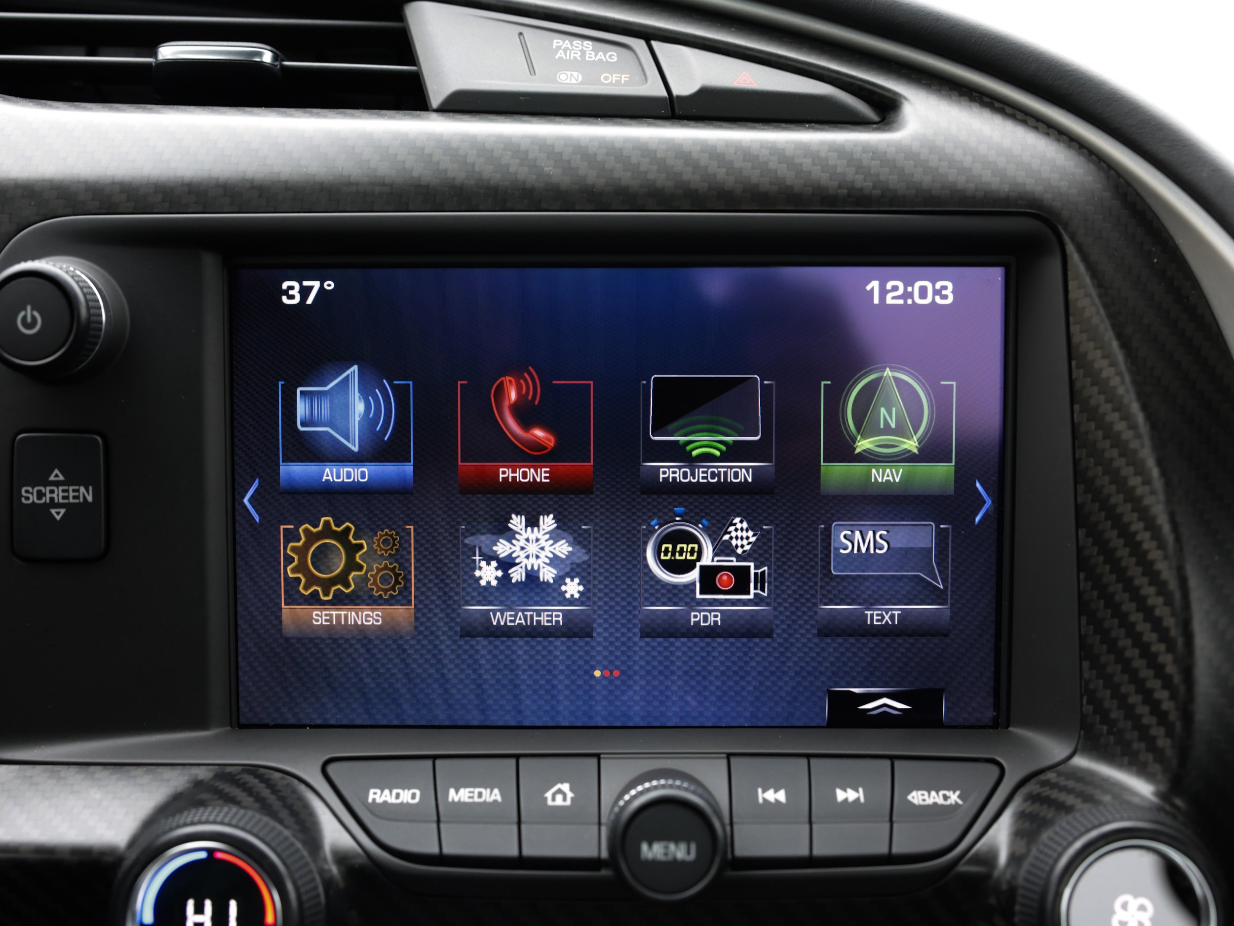 Used 2019 Chevrolet Corvette Z06 image 17