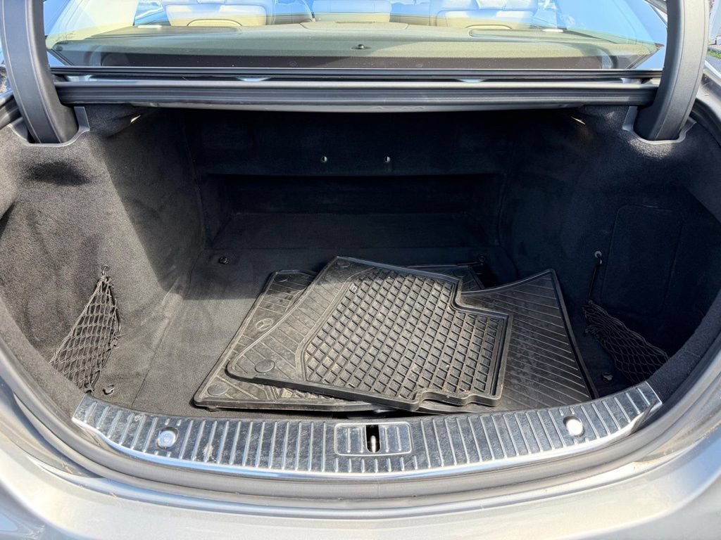 Used 2014 Mercedes-Benz S 550 Sedan image 17
