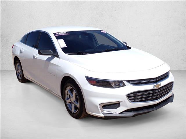 Used 2018 Chevrolet Malibu LS w/ LPO, Convenience Package 2 FWD image 6
