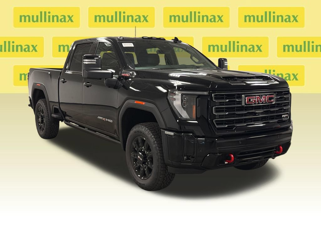 New 2026 GMC Sierra 2500 AT4 w/ AT4 Premium Plus Package AWD/4WD image 1