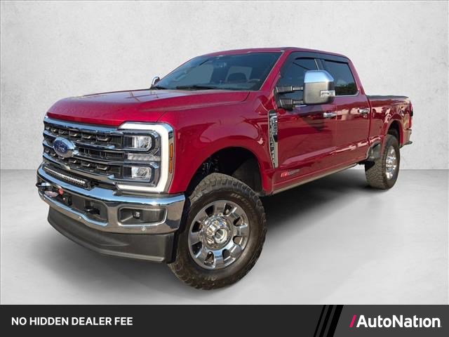 Certified 2025 Ford F250 King Ranch w/ Chrome Package AWD/4WD video 1
