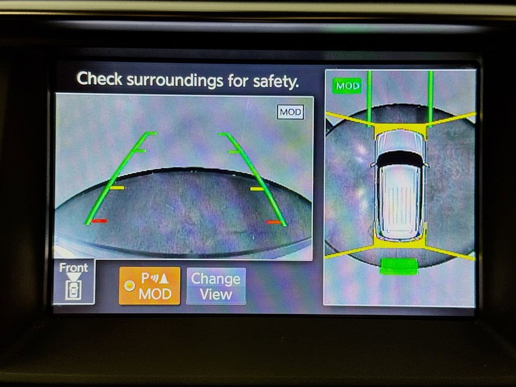 Used 2020 Nissan Armada Platinum w/ 22" Wheel Package image 14