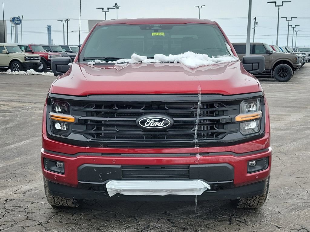 New 2026 Ford F150 XLT w/ Equipment Group 302A MID image 2