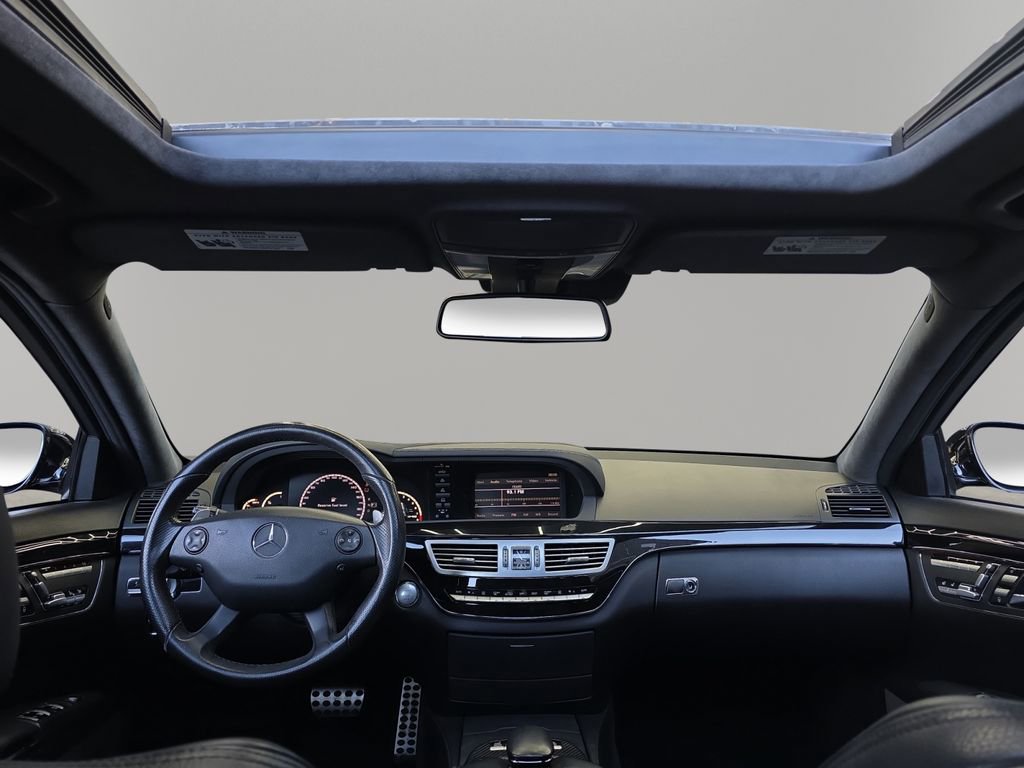 Used 2009 Mercedes-Benz S 63 AMG w/ AMG Performance Pkg image 16