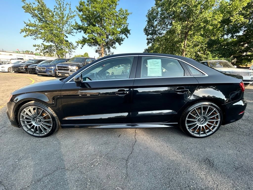 Used 2015 Audi S3 Premium Plus AWD/4WD image 5