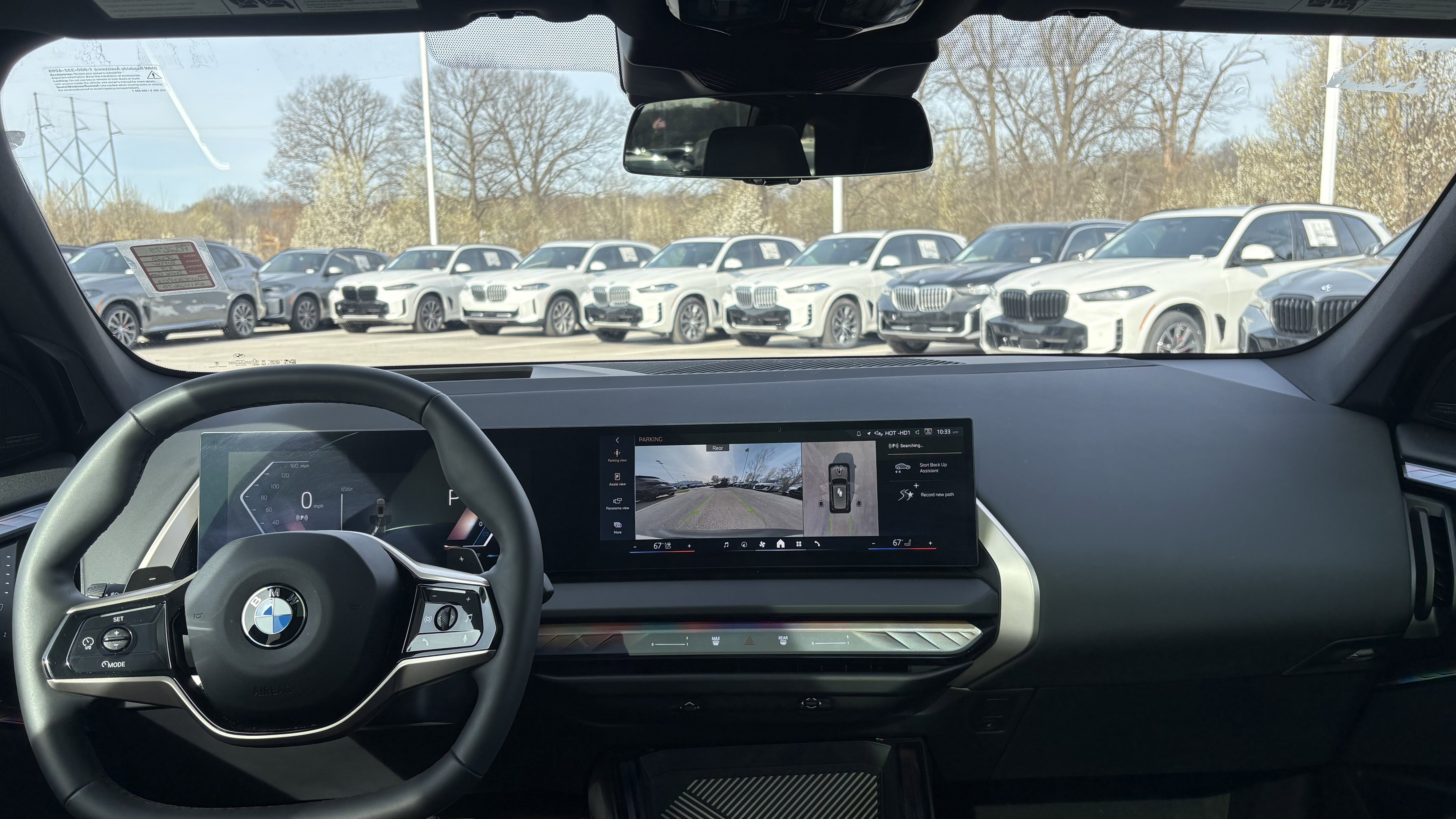 Certified 2025 BMW X3 xDrive30 AWD/4WD image 31