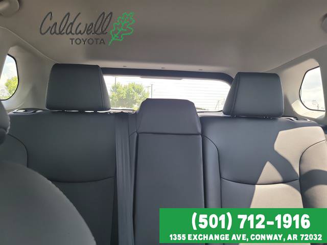 Certified 2026 Toyota Corolla Cross XLE w/ Convenience Package FWD image 23