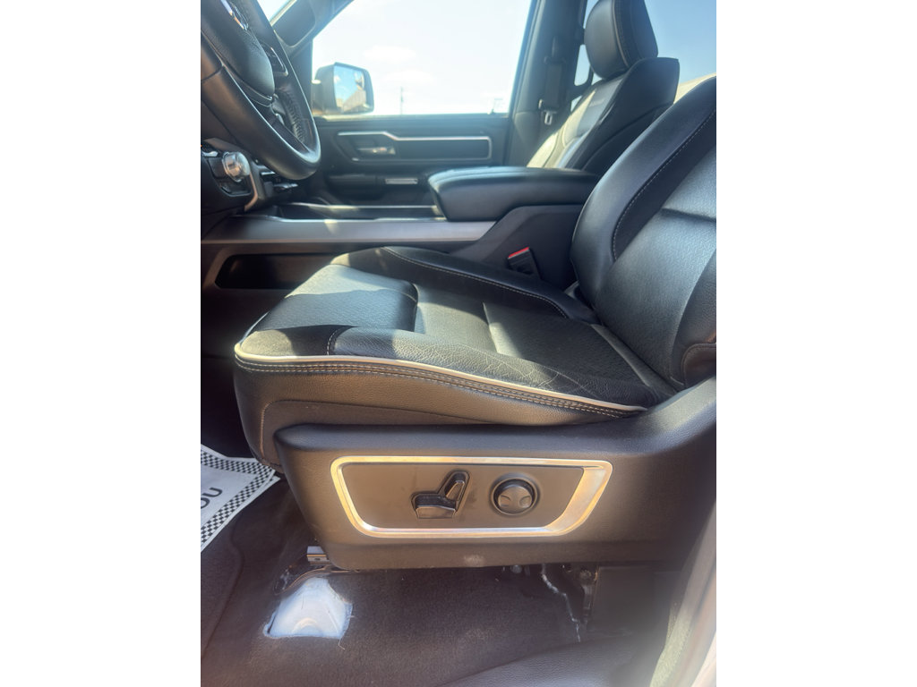 Used 2024 RAM 1500 Laramie RWD image 23