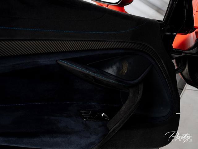 Used 2021 McLaren 765LT RWD image 45