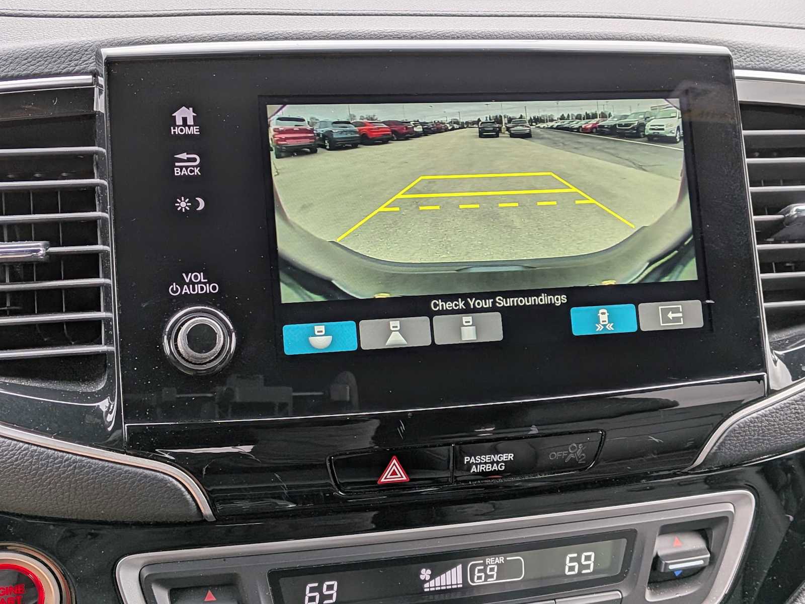 Used 2024 Honda Passport Black Edition image 30