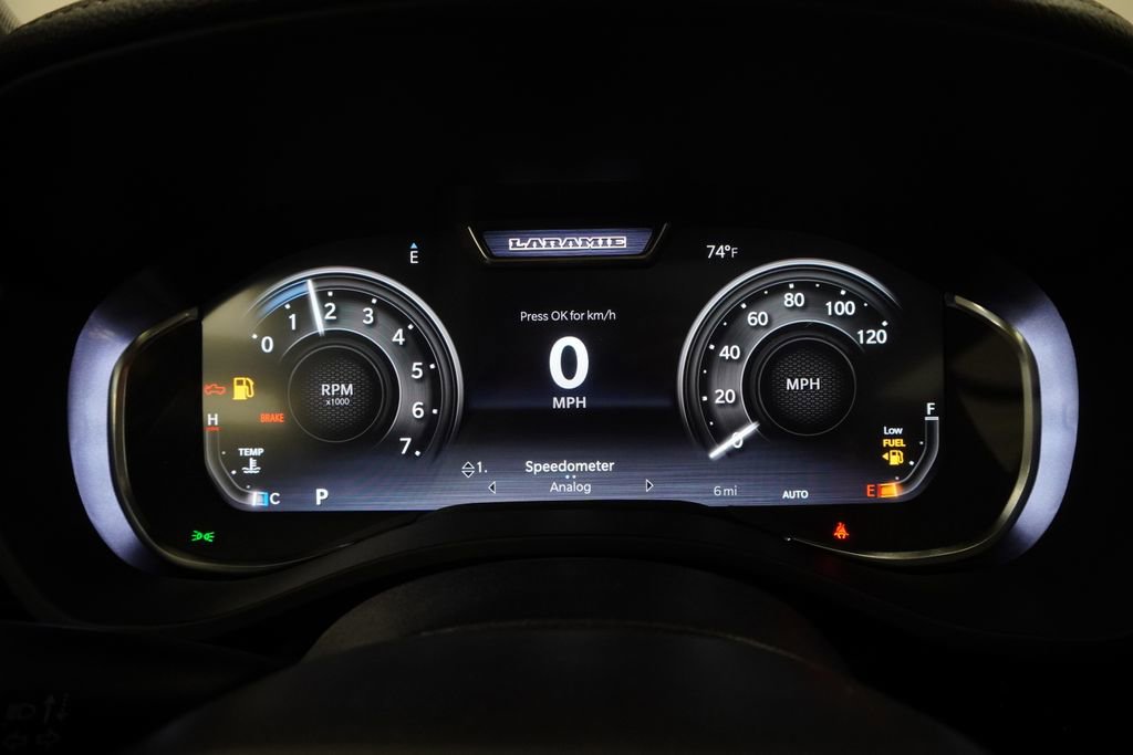 New 2026 RAM 1500 Laramie image 21