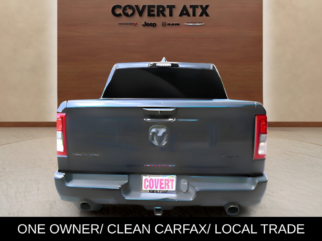 Used 2022 RAM 1500 Lone Star AWD/4WD image 4