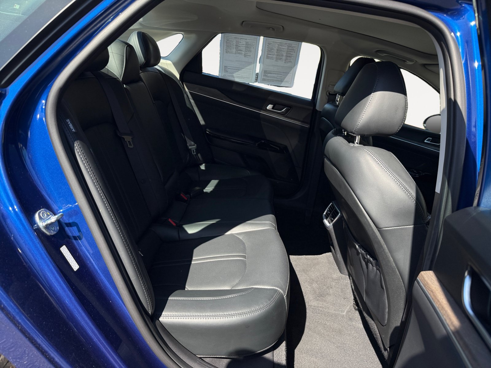 Certified 2023 Kia K5 EX FWD image 18