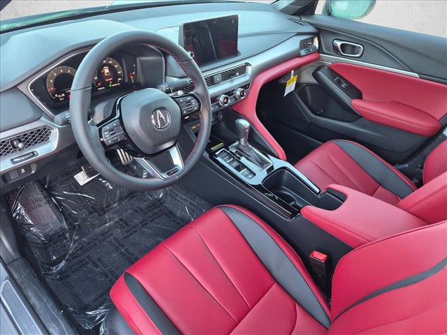 New 2026 Acura Integra A-Spec FWD image 3