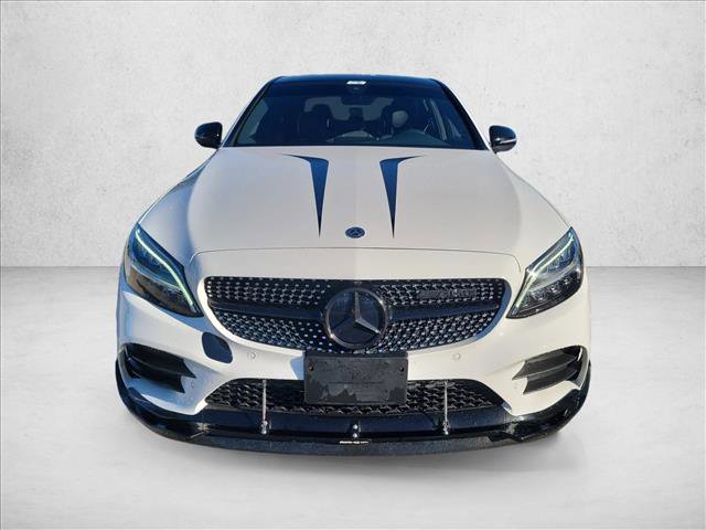 Used 2020 Mercedes-Benz C 300 Sedan video 2