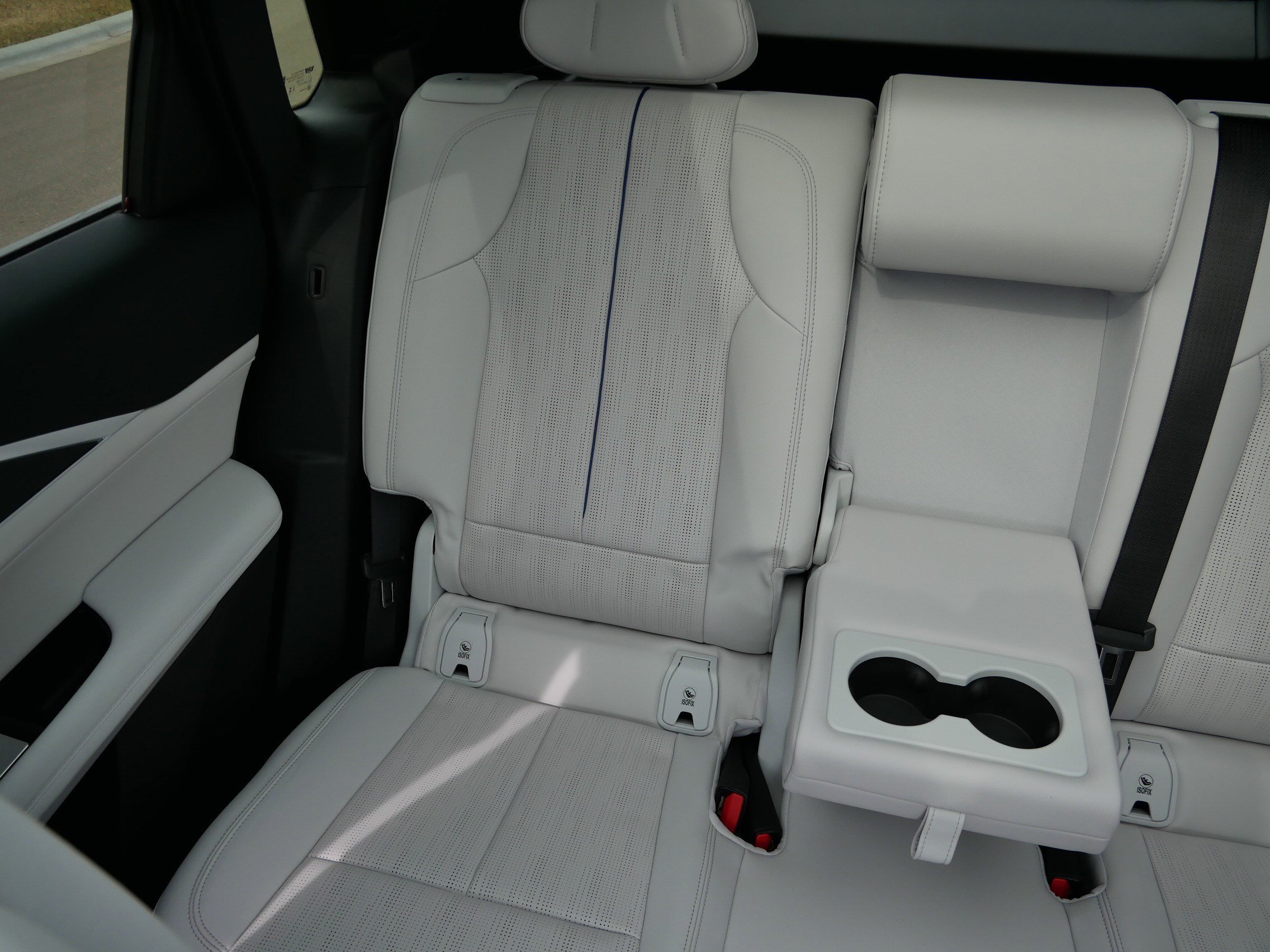 New 2026 Cadillac Lyriq Premium Sport w/ LPO, Floor Liner Package image 12