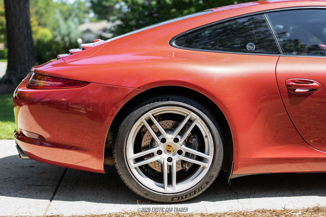 Used 2013 Porsche 911 Carrera RWD image 10