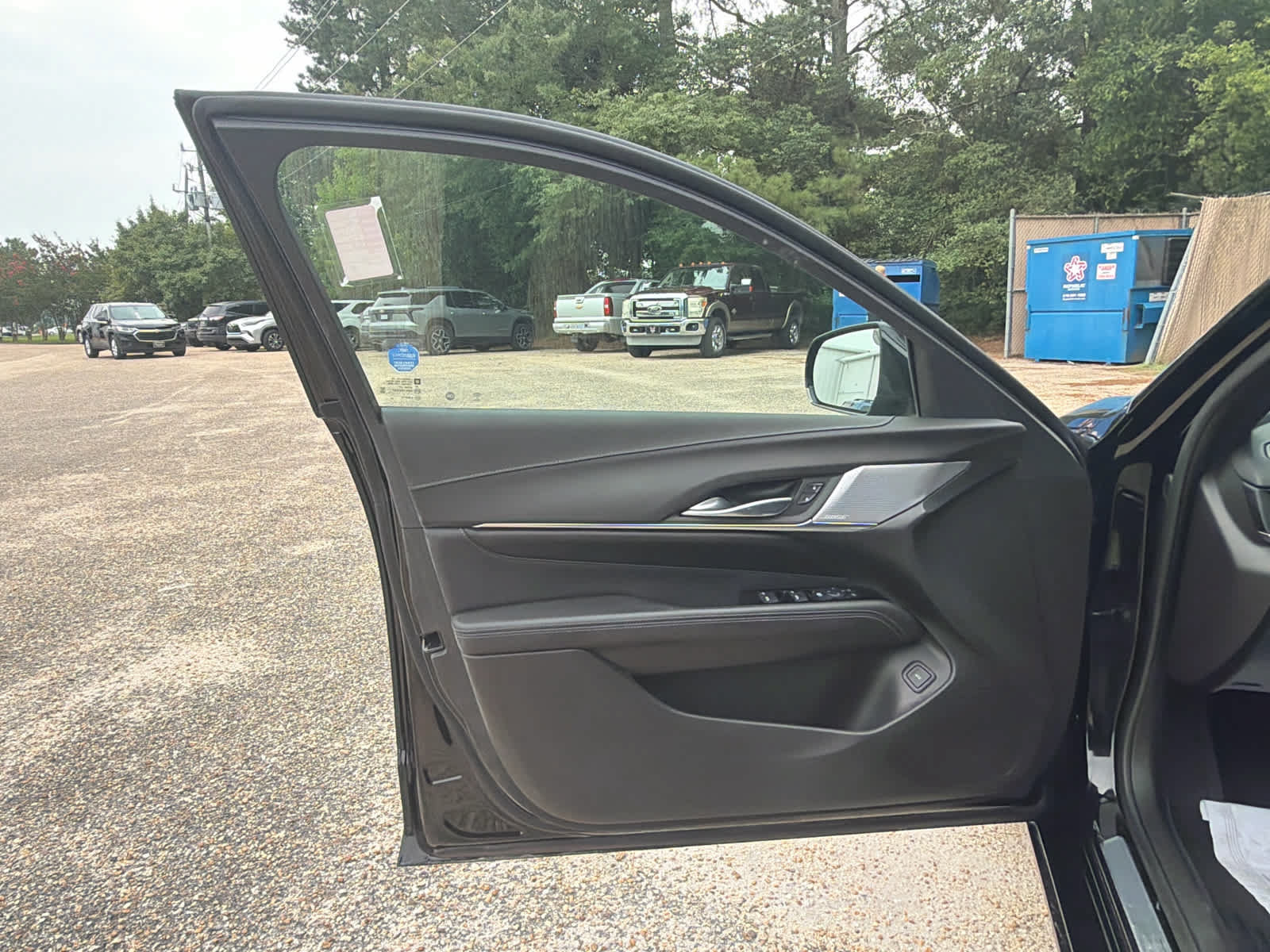Used 2021 Cadillac CT4 Luxury w/ Sun And Sound Package AWD/4WD image 18