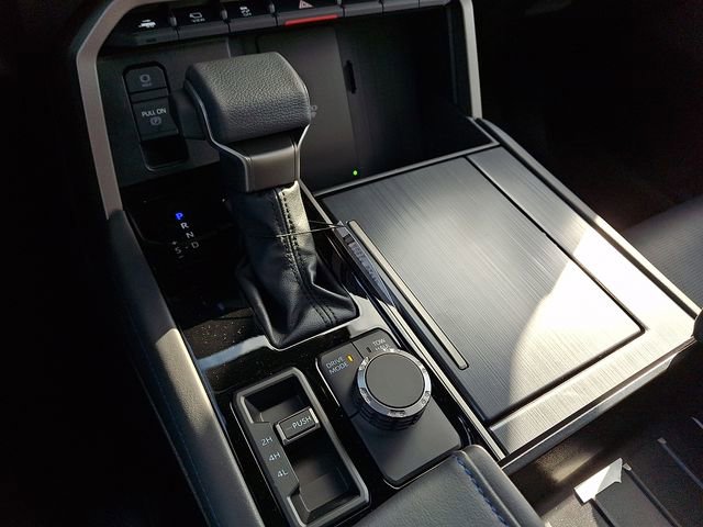New 2026 Toyota Tundra Platinum image 7