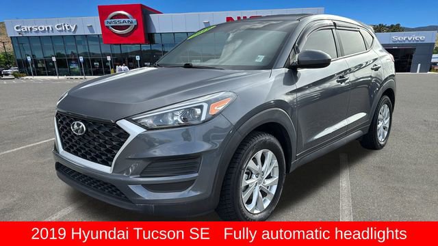 Used 2019 Hyundai Tucson SE image 7