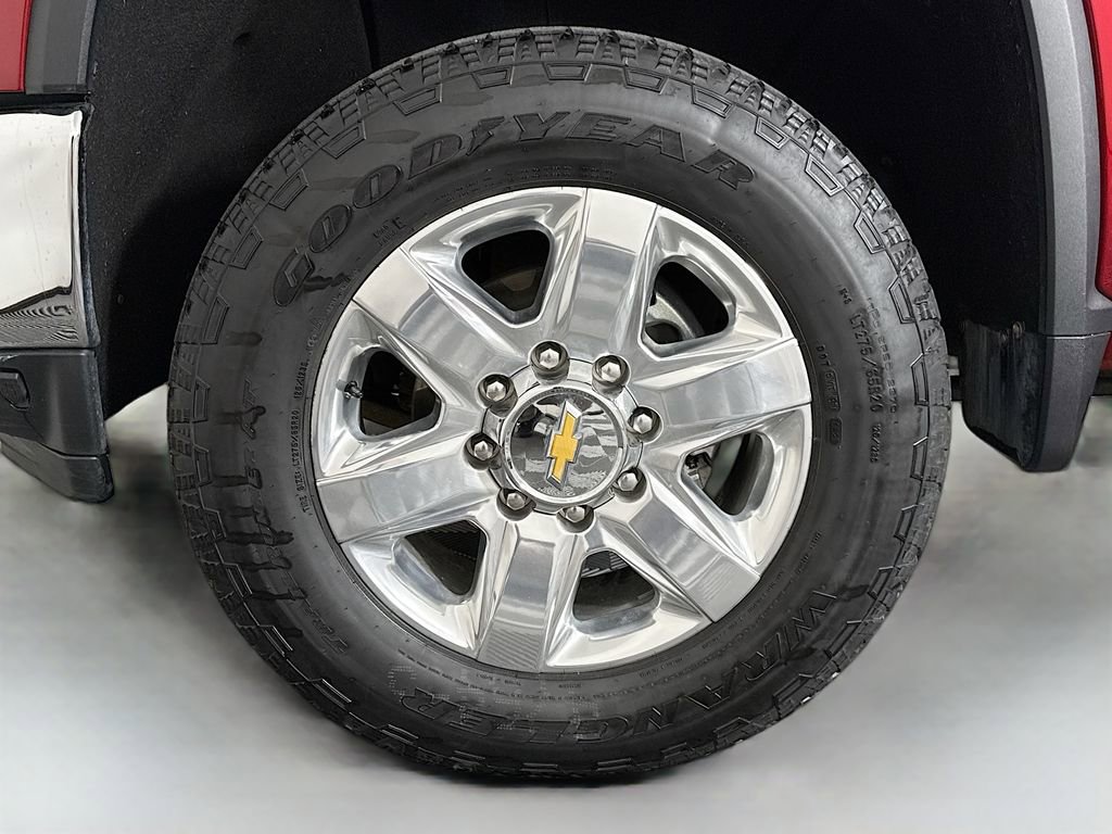 Used 2021 Chevrolet Silverado 2500 LTZ w/ LTZ Plus Package AWD/4WD image 29