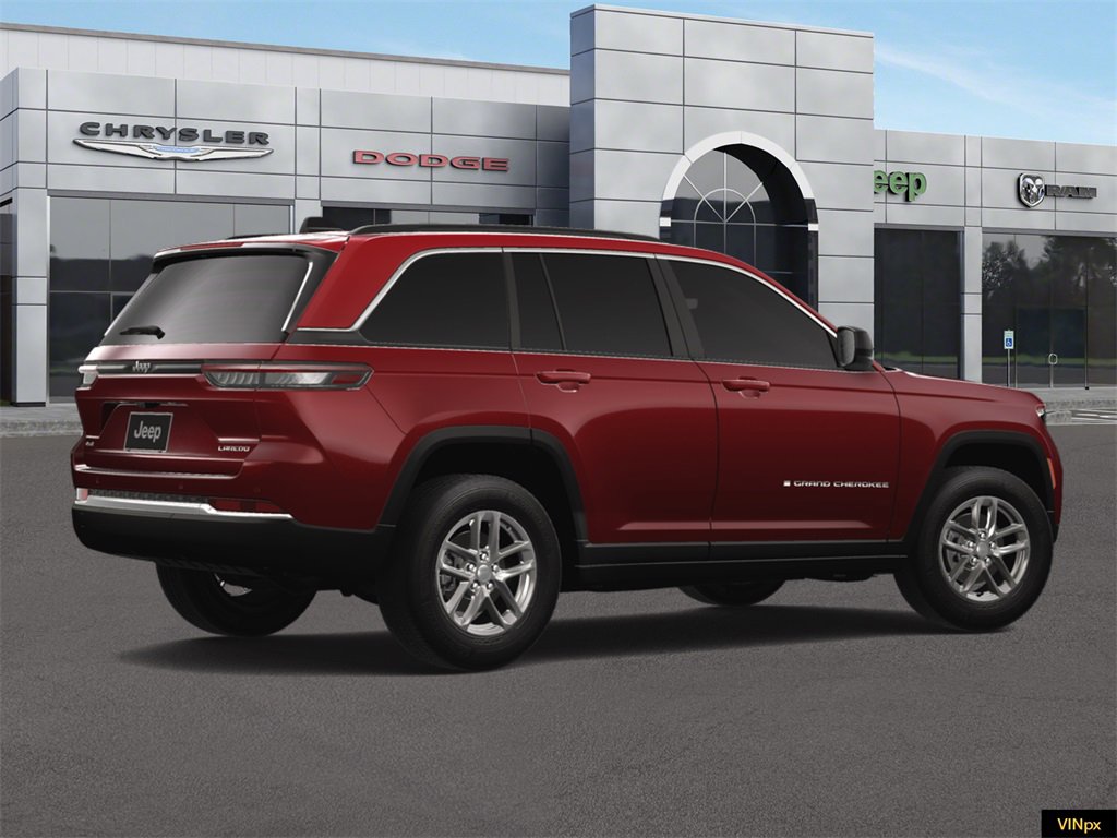 New 2025 Jeep Grand Cherokee Laredo X image 27