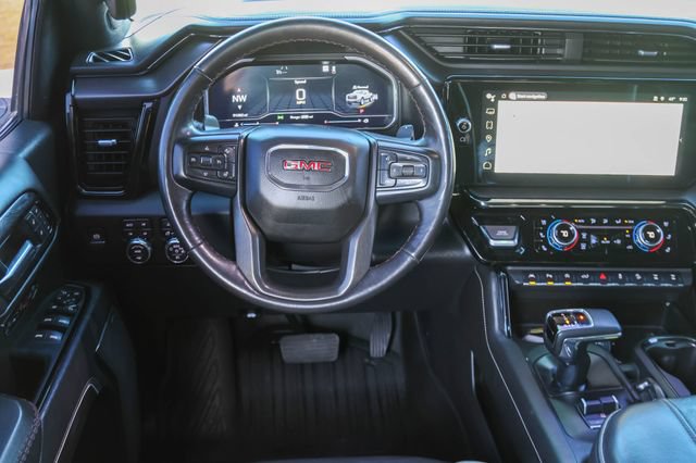 Used 2023 GMC Sierra 1500 AT4X AWD/4WD image 7
