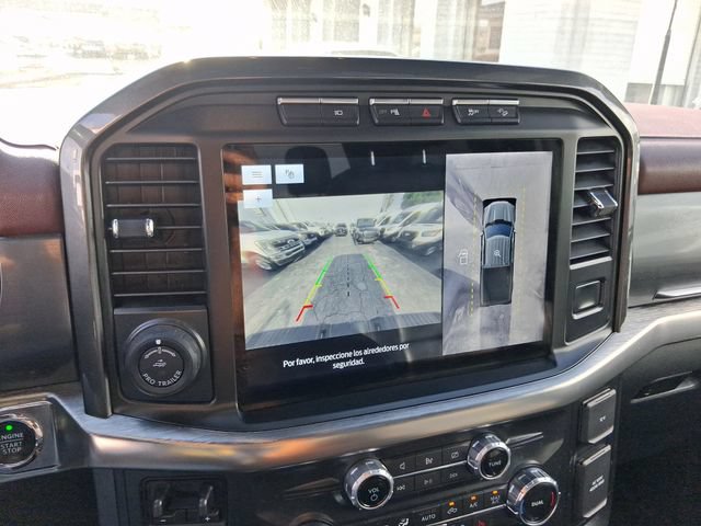 Used 2022 Ford F150 Lariat AWD/4WD image 22