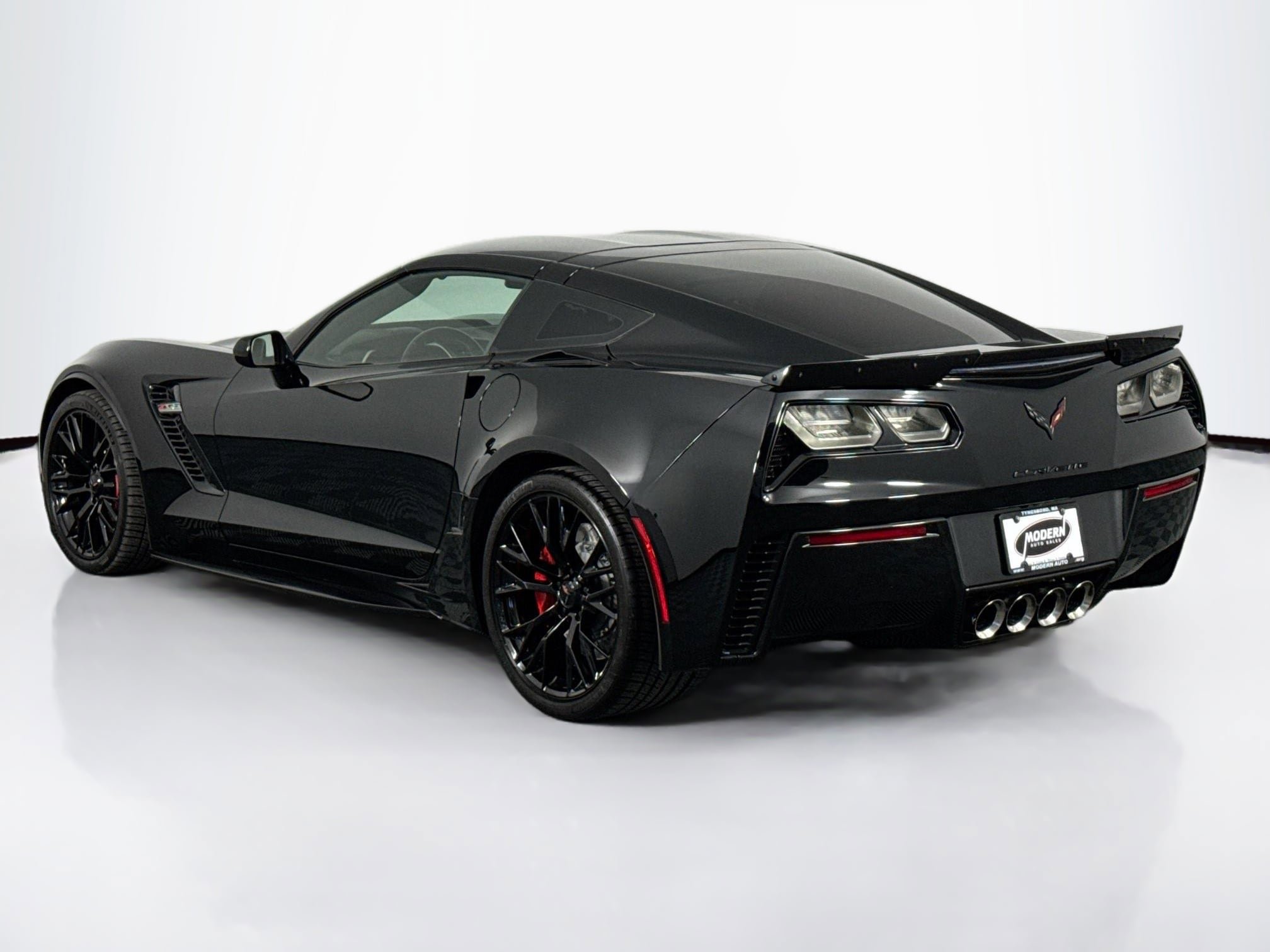 Used 2019 Chevrolet Corvette Z06 RWD image 9