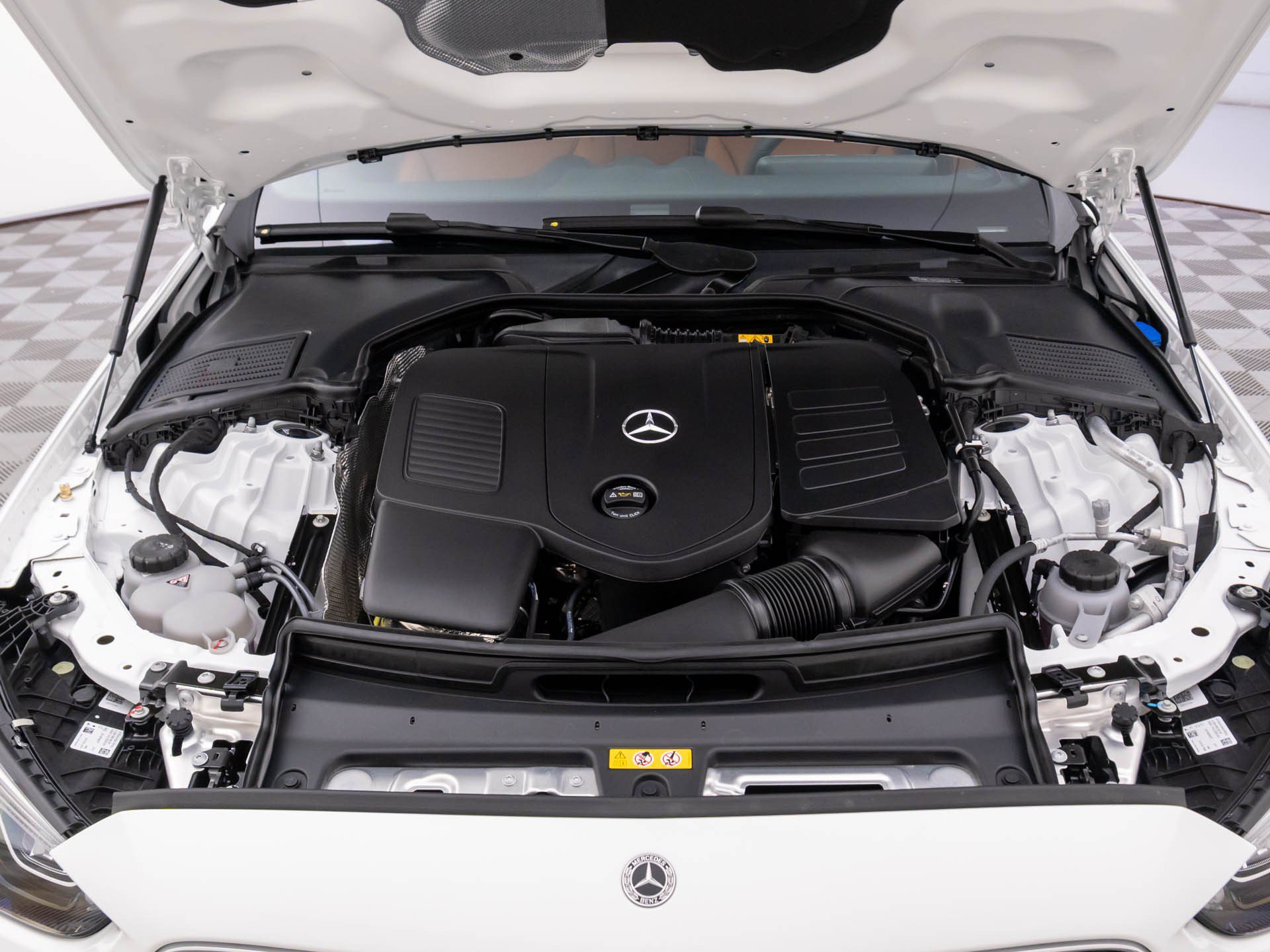 New 2026 Mercedes-Benz C 300 4MATIC Sedan image 26