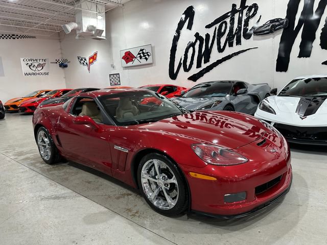 Used 2013 Chevrolet Corvette Grand Sport w/ 3LT Preferred Equipment Group RWD image 21