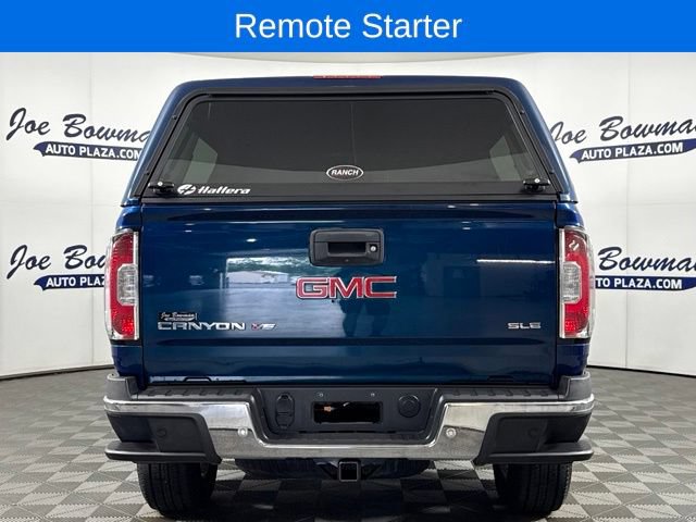 Used 2019 GMC Canyon SLE w/ LPO, Power Package RWD image 8