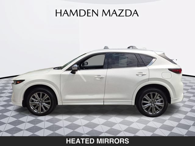 Certified 2024 MAZDA CX-5 Signature AWD/4WD image 7