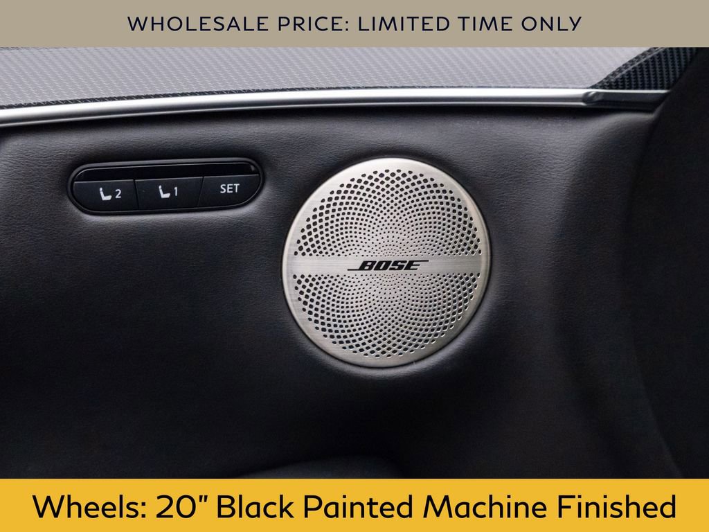 Used 2023 INFINITI QX50 Sport w/ Cargo Package image 13