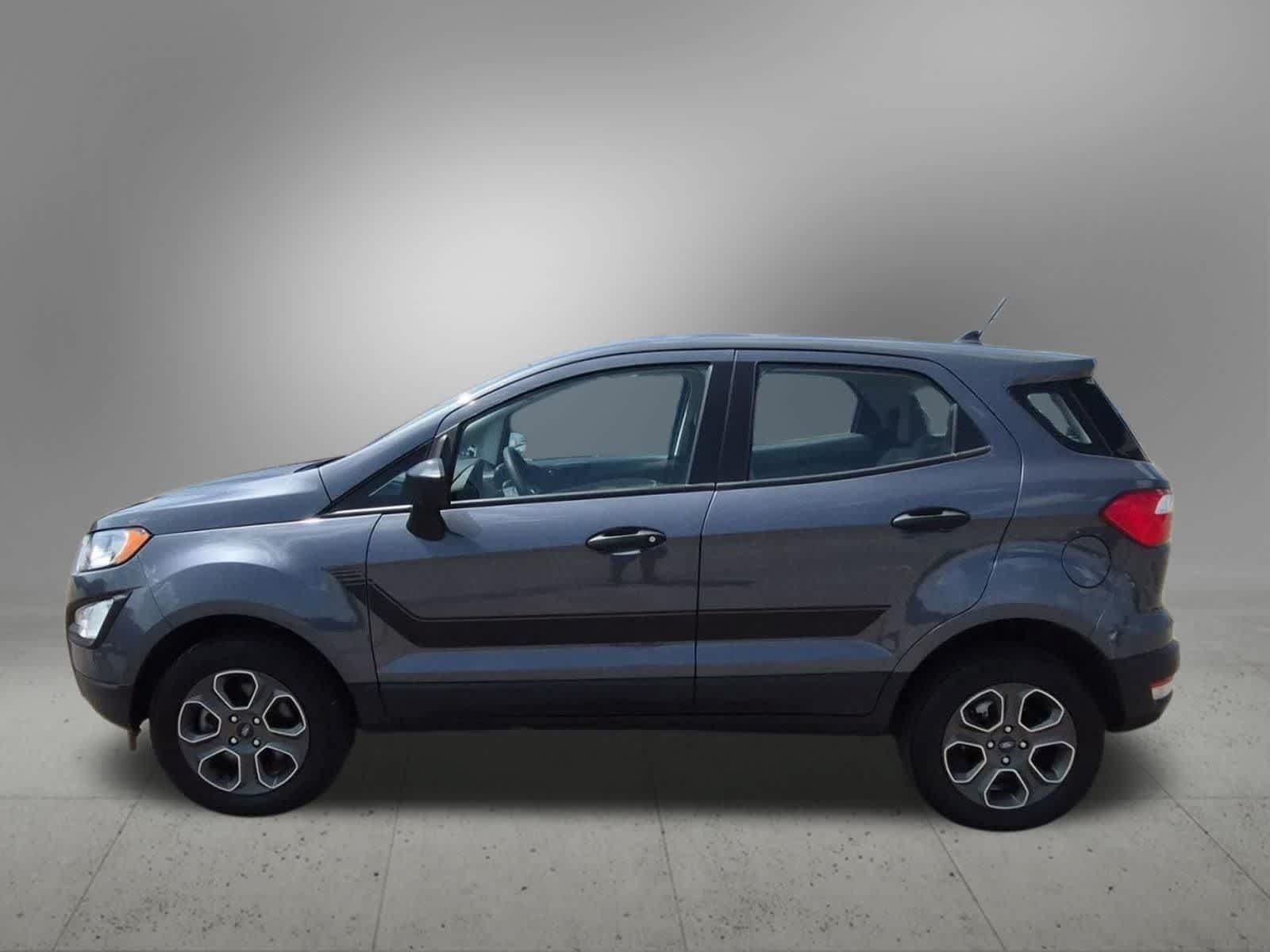 Used 2022 Ford EcoSport S AWD/4WD image 3