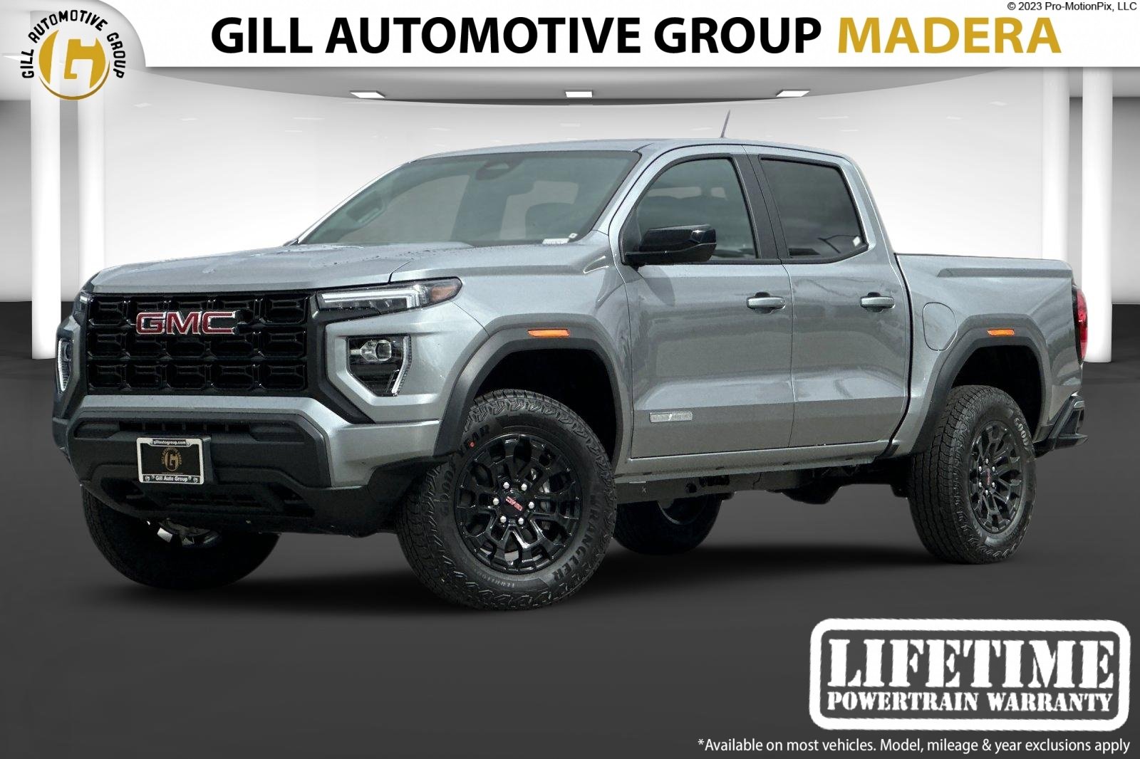 New 2026 GMC Canyon Elevation image 1