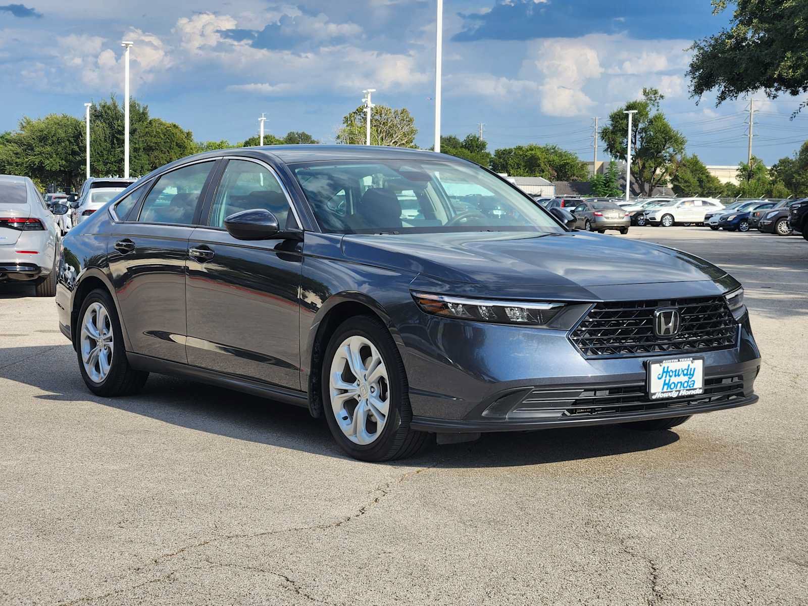 Certified 2024 Honda Accord LX image 3