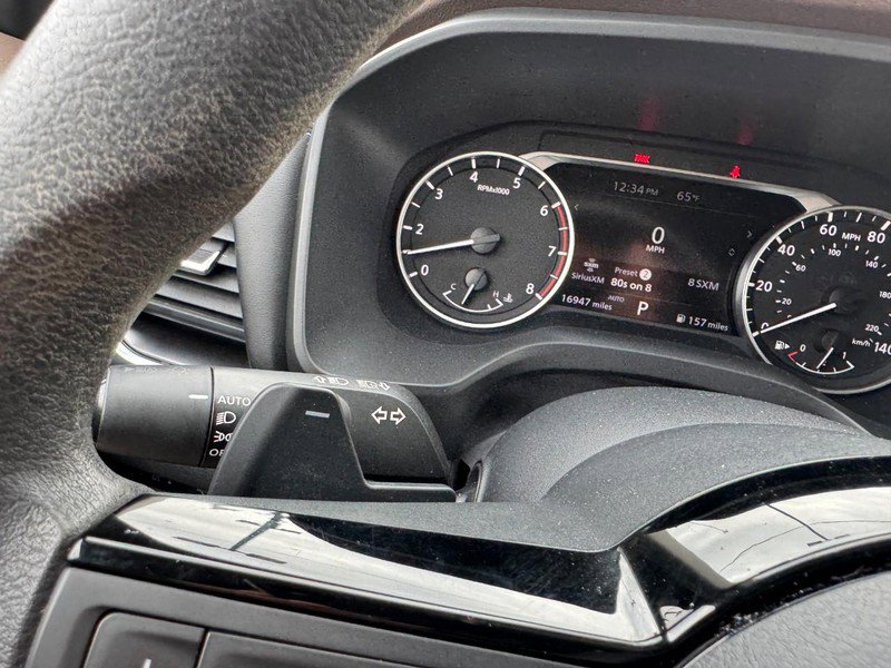 Used 2023 Nissan Rogue SV image 20