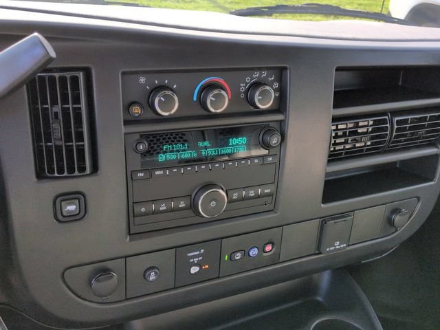 New 2025 Chevrolet Express 2500 w/ Driver Convenience Package RWD image 15