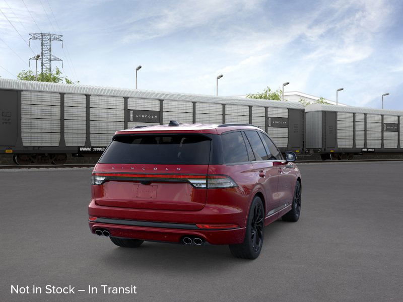 New 2025 Lincoln Aviator Reserve w/ Equipment Group 201A image 8