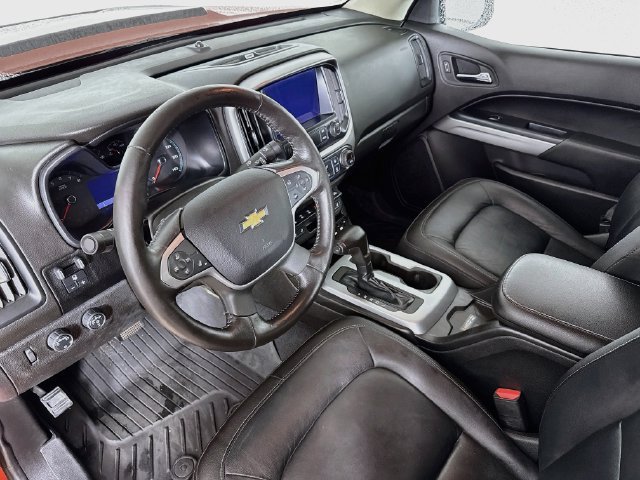 Used 2019 Chevrolet Colorado ZR2 AWD/4WD image 14