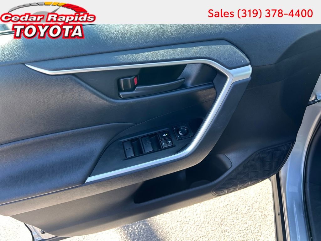 Certified 2025 Toyota RAV4 LE image 12