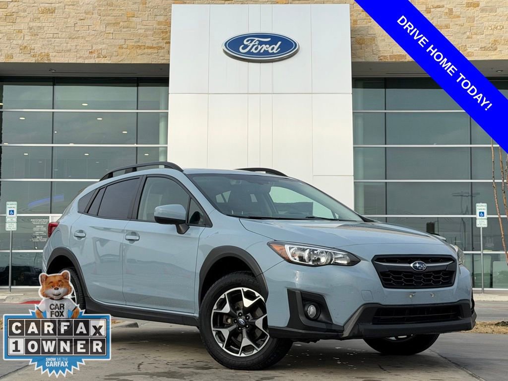 Used 2020 Subaru Crosstrek 2.0i Premium w/ Moonroof Package 2
