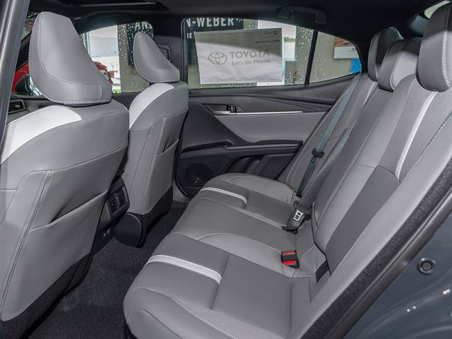New 2026 Toyota Camry SE FWD image 18