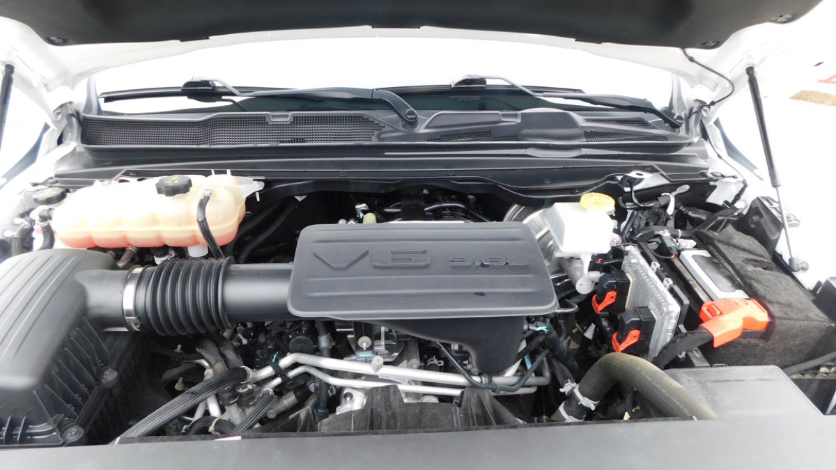 Used 2022 RAM 1500 Tradesman w/ Tradesman Group image 13