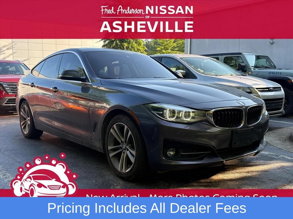 Used 2018 BMW 330i Gran Turismo xDrive AWD/4WD image 1
