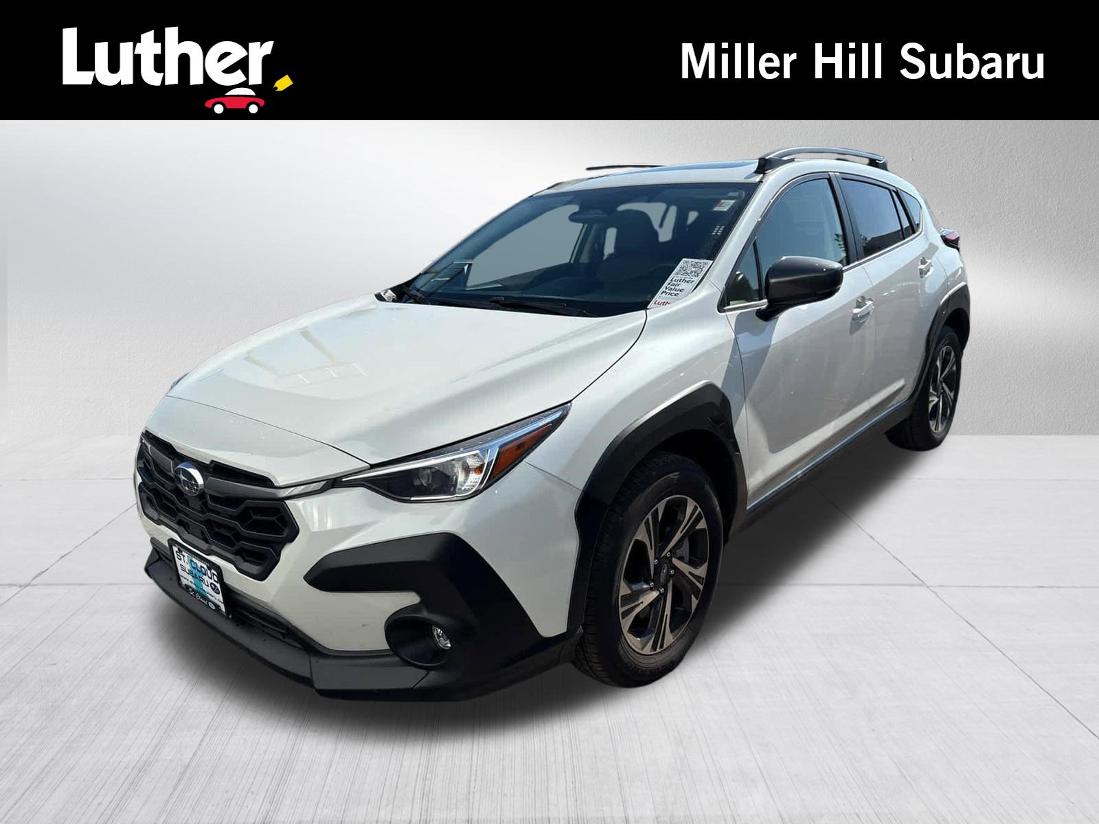 Used 2024 Subaru Crosstrek 2.0i Premium
