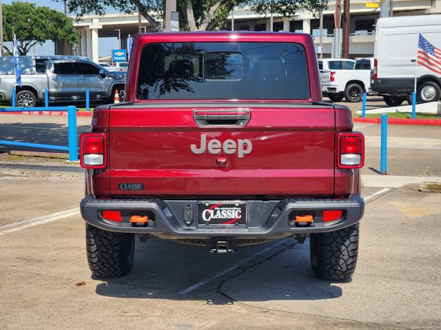 Used 2021 Jeep Gladiator Mojave AWD/4WD image 6