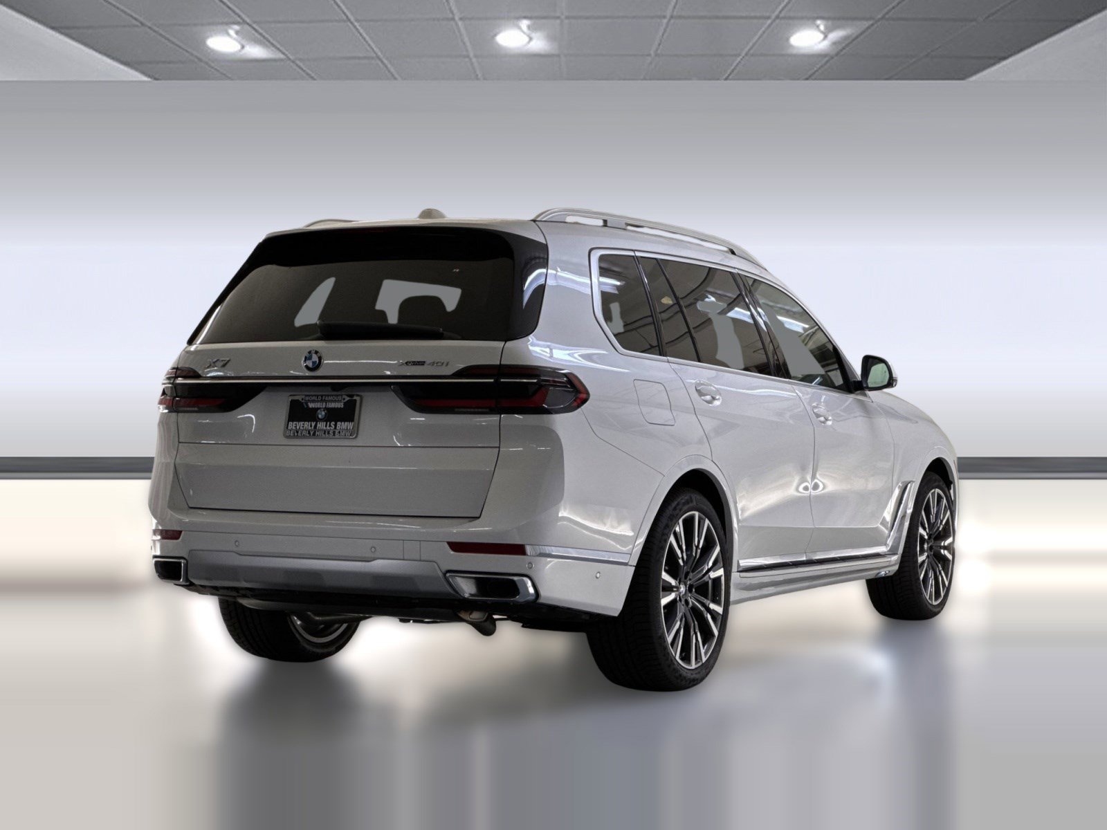 Used 2026 BMW X7 xDrive40i AWD/4WD image 8
