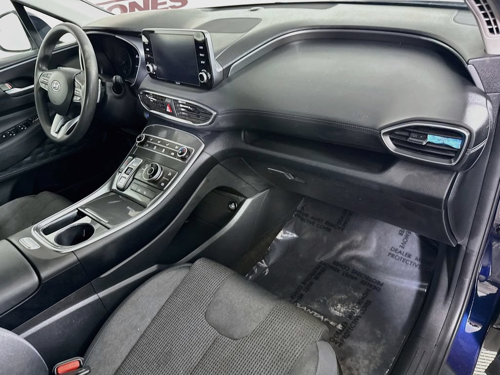 Certified 2021 Hyundai Santa Fe SEL AWD/4WD image 28